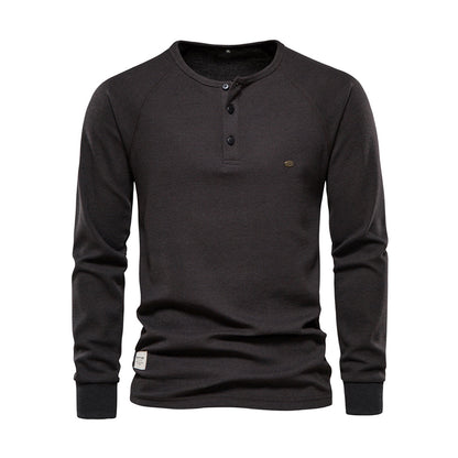 Herren Hemd Langarm Elegant