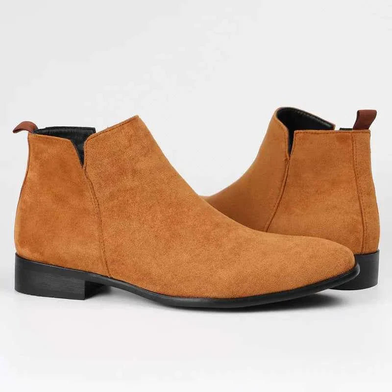 Stylische Herren Chelsea Stiefel