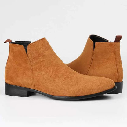 Stylische Herren Chelsea Stiefel