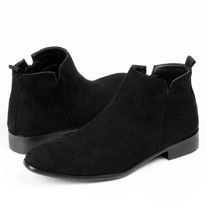 Stylische Herren Chelsea Stiefel