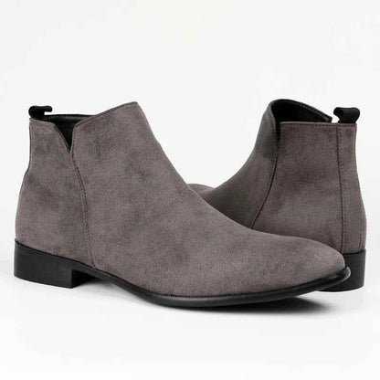 Stylische Herren Chelsea Stiefel - IdealeKleiden