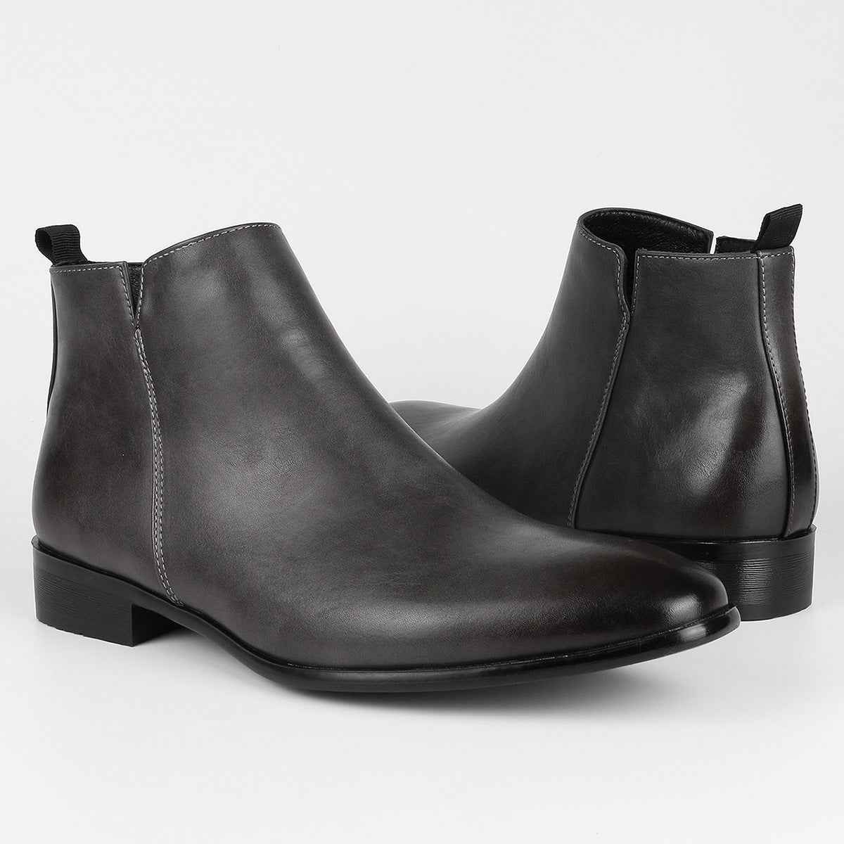 Herren Chelsea Boots Elegant Leder