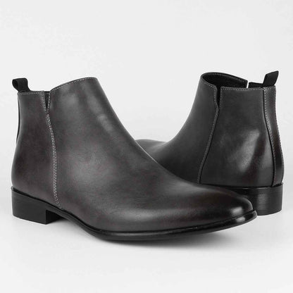 Herren Chelsea Boots Elegant Leder