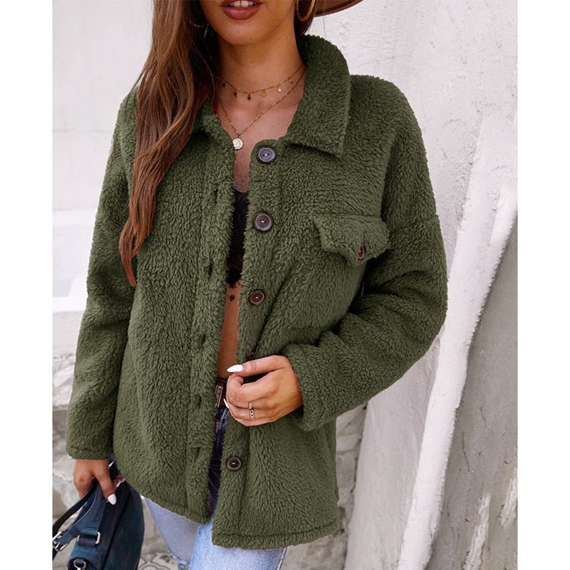Modische Frauen Jeansjacke Bequem & Elegant