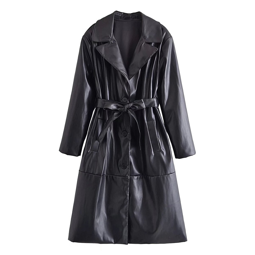Stilvolle Lederjacke Damen Modern & Edel