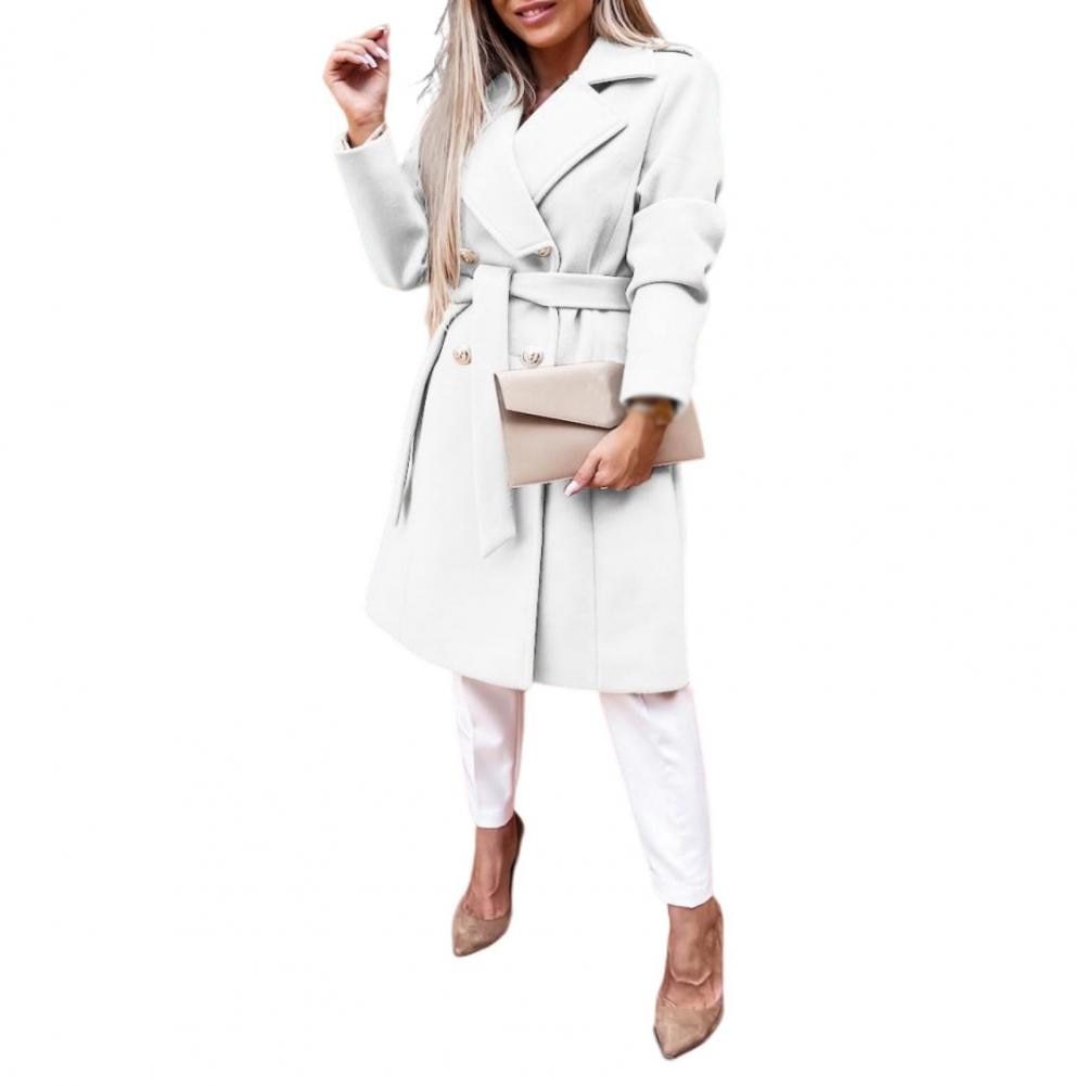 Elegante Wendejacke Damen - Stilvolle Vielseitige Oberbekleidung