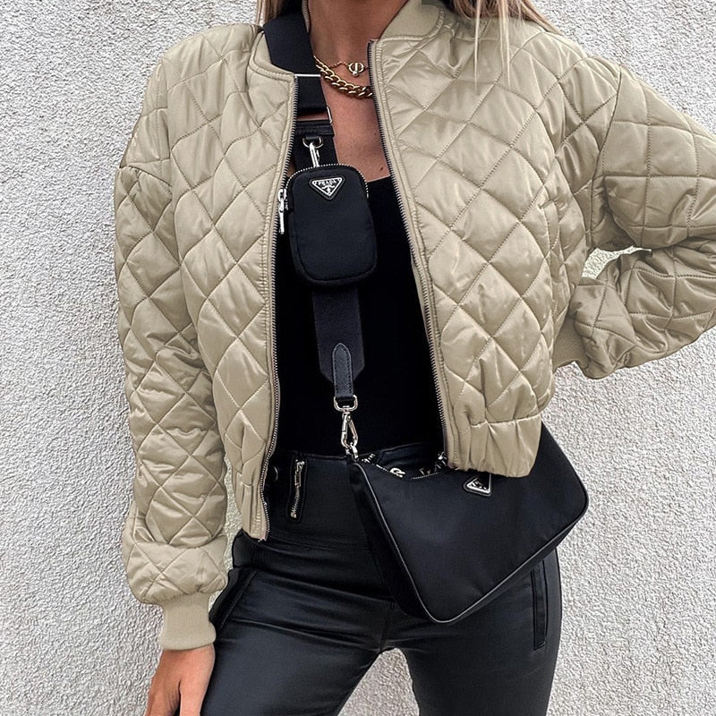 Stylische Damenjacke Elegant Modern