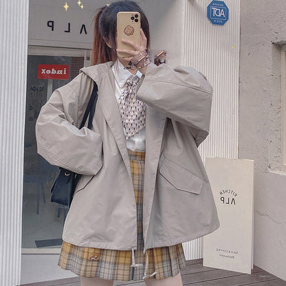 Moderne Damenjacke Stylisch & Vielseitig