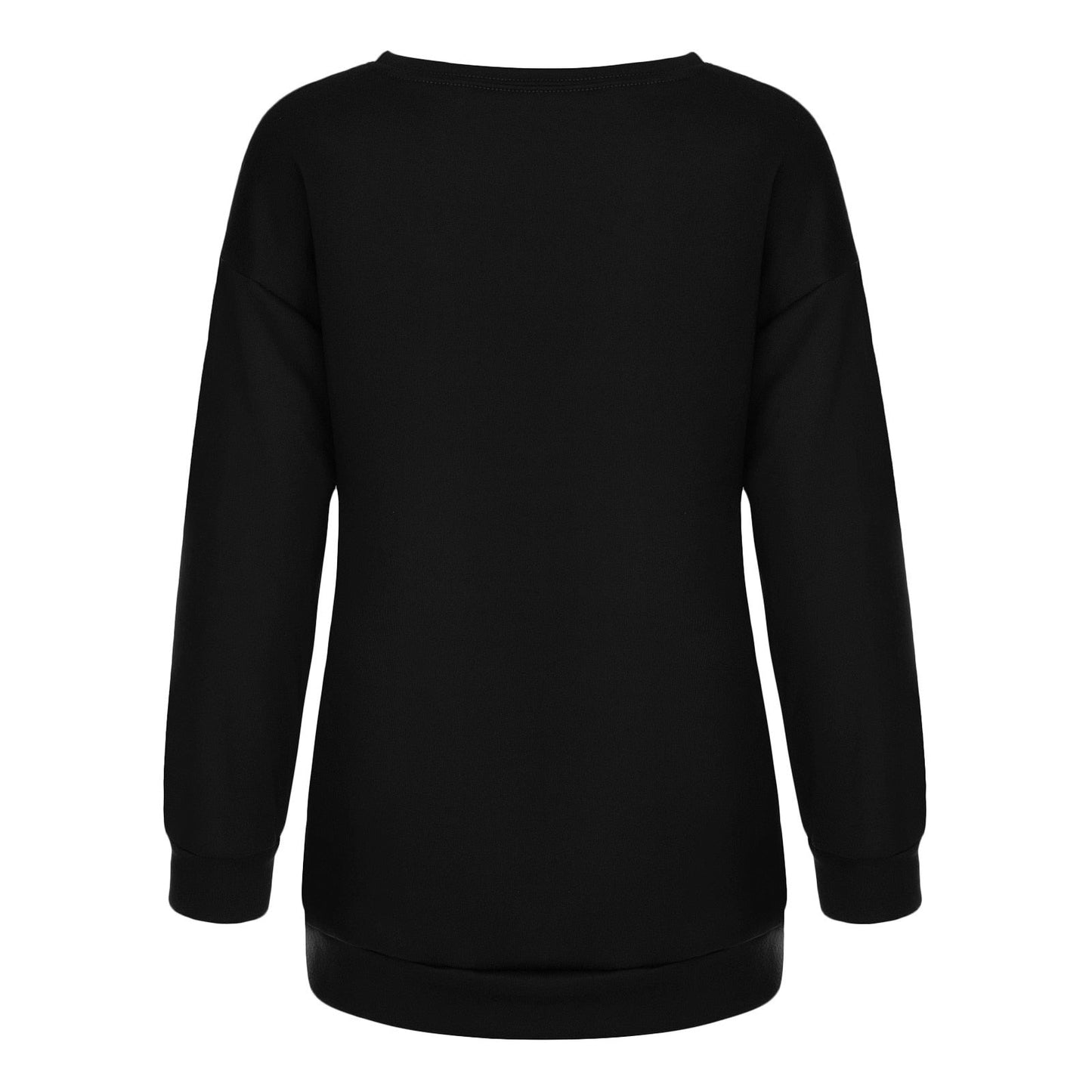 Elegante Oversize Bluse für Damen - IdealeKleiden