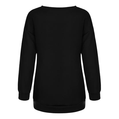 Elegante Oversize Bluse für Damen - IdealeKleiden