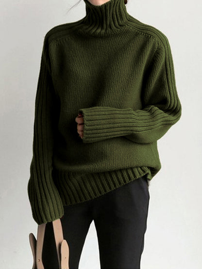 Eleganter Damenpullover Klassisches Design