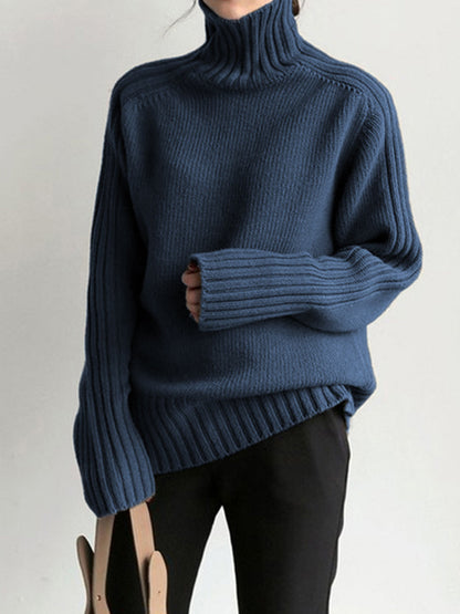 Eleganter Damenpullover Klassisches Design