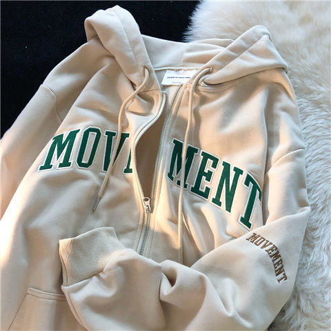 Damen Oversized Hoodie Trendy Casual