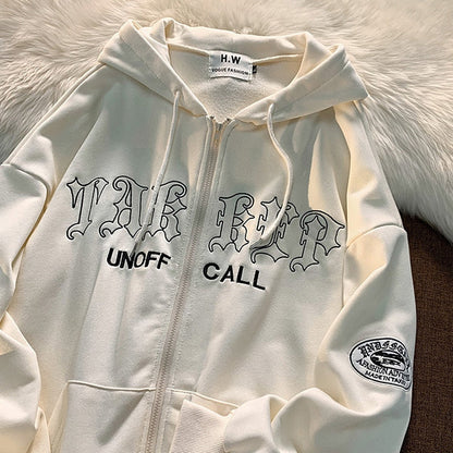 Damen Oversized Hoodie Trendy Casual