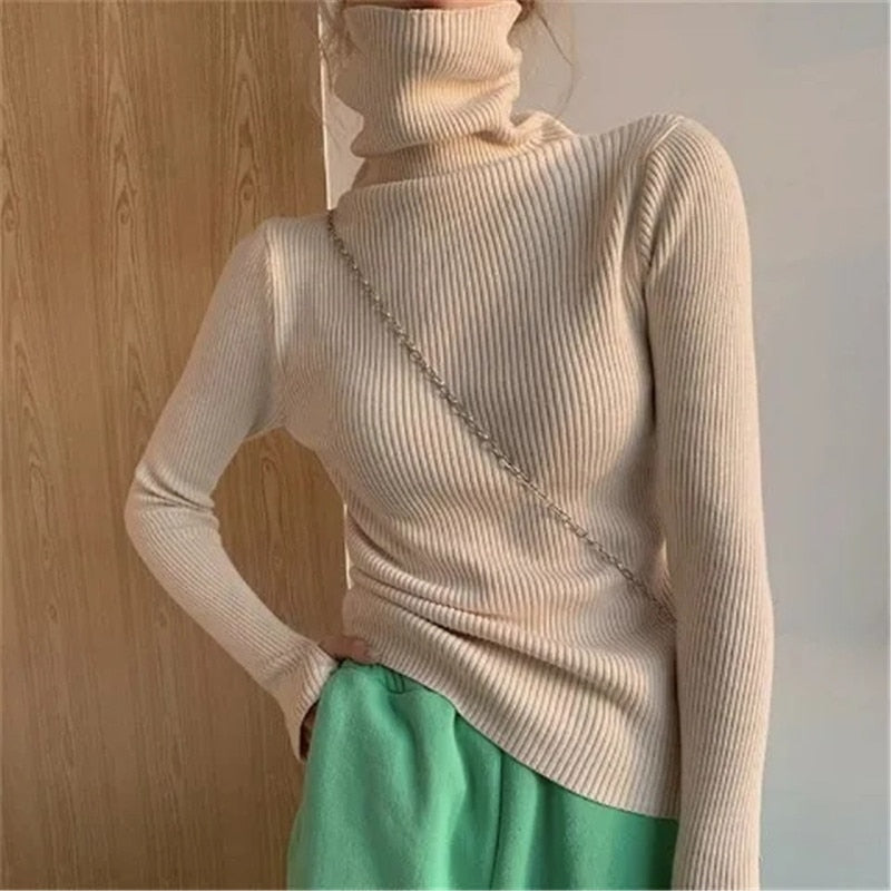 Elegante Damen Pullover Classics