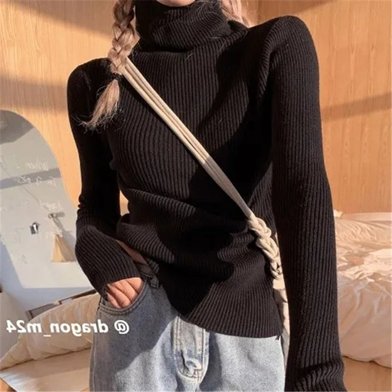 Elegante Damen Pullover Classics