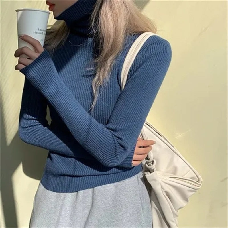 Elegante Damen Pullover Classics