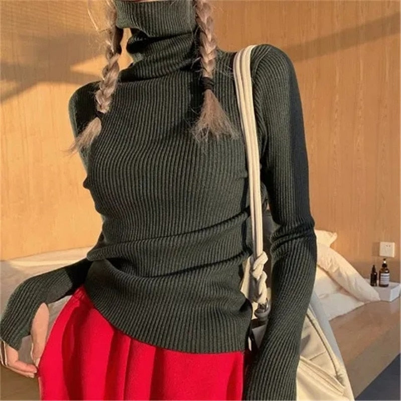 Elegante Damen Pullover Classics