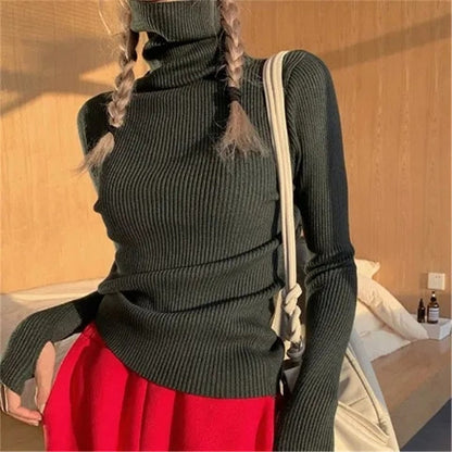 Elegante Damen Pullover Classics