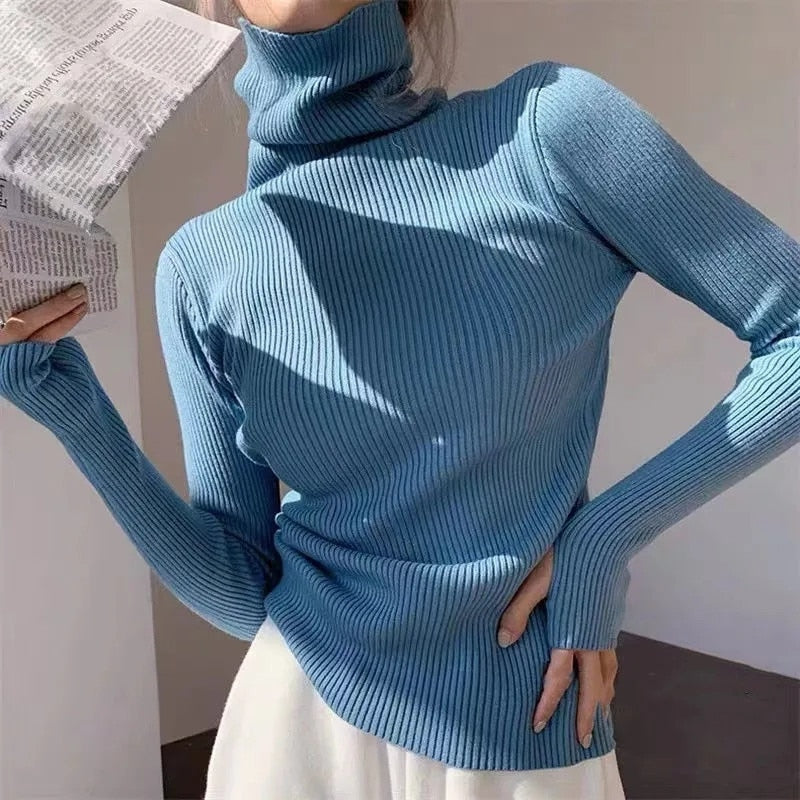Elegante Damen Pullover Classics