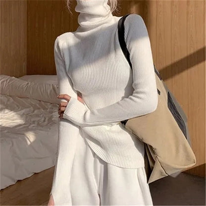 Elegante Damen Pullover Classics