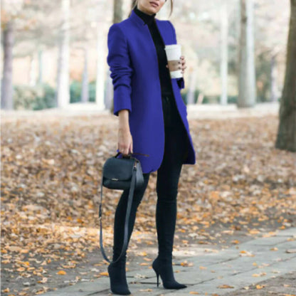 Wintermantel Damen Elegantes Design