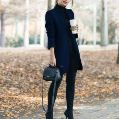 Wintermantel Damen Elegantes Design