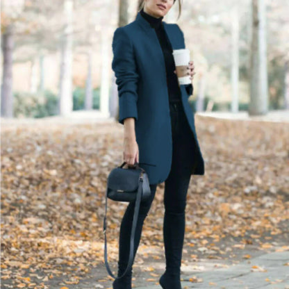 Wintermantel Damen Elegantes Design