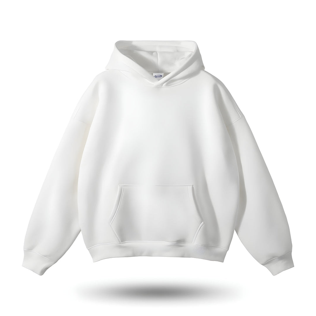 Bequeme Hoodie Damen Komfort Fit