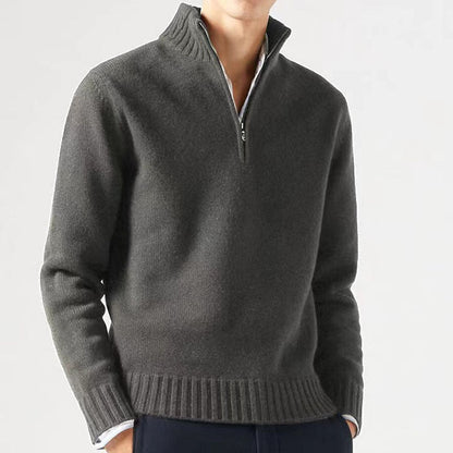 Bequemer Herren Pullover Modern Stylisch