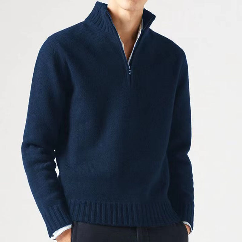 Bequemer Herren Pullover Modern Stylisch