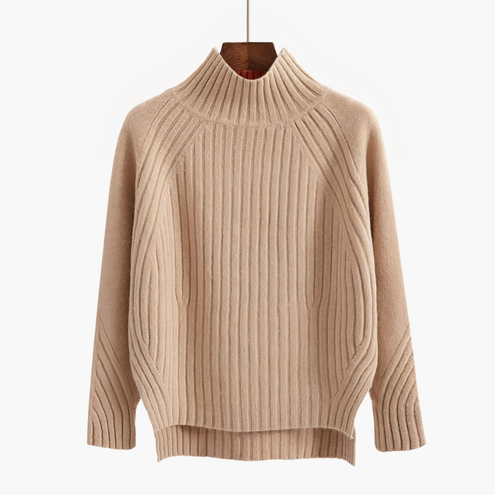 Bequeme Herren Pullover Rundhals Ausschnitt - IdealeKleiden