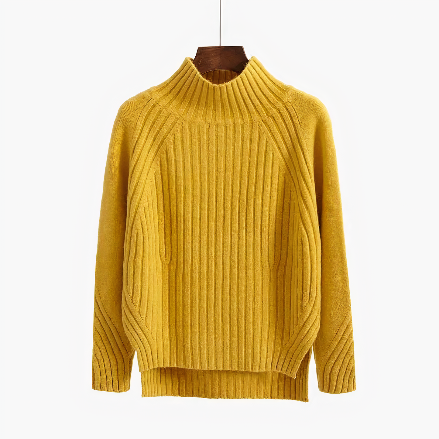 Bequeme Herren Pullover Rundhals Ausschnitt
