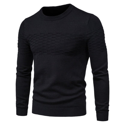 Bequeme Herren Pullover Modern - IdealeKleiden