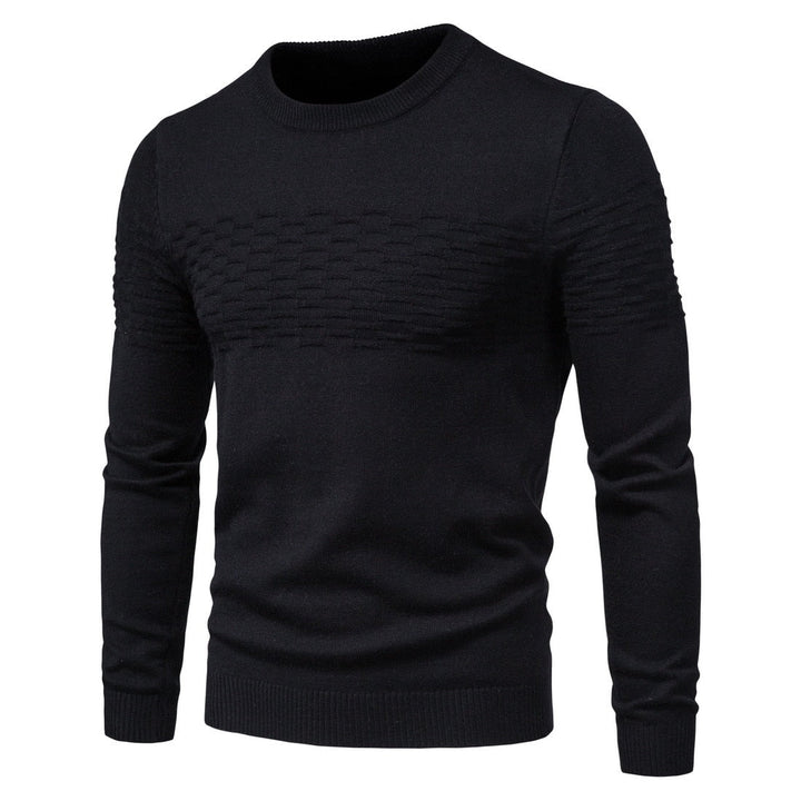 Bequeme Herren Pullover Modern - IdealeKleiden