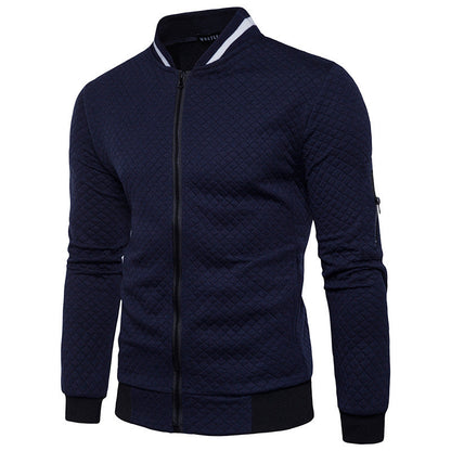 Bequemes Herrenhemd Modern Schnitt