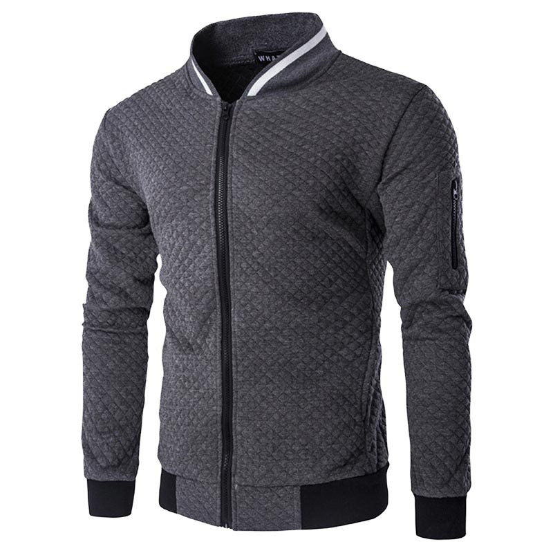 Bequemes Herrenhemd Modern Schnitt