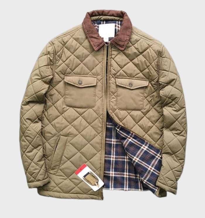 Warmes Herren Winterparka