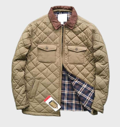 Warmes Herren Winterparka