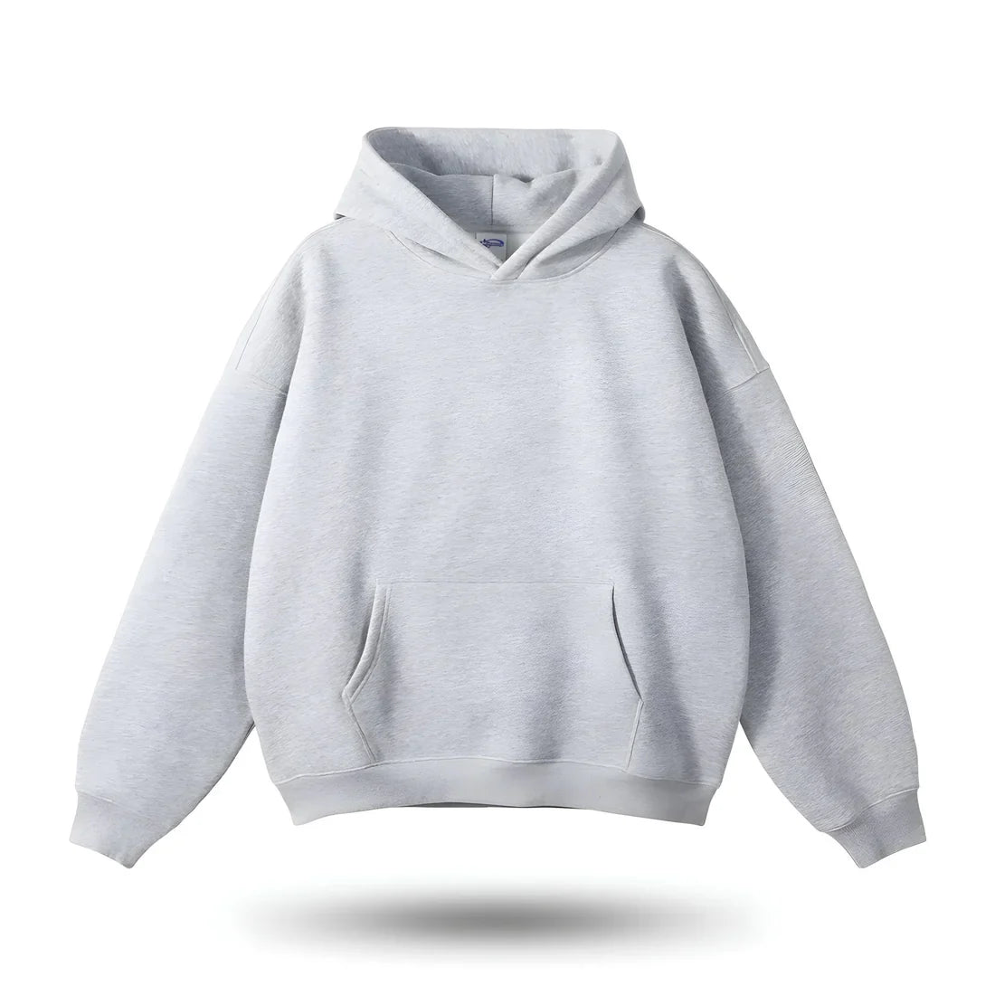 Große Hoodie Jacke Herren Alltag