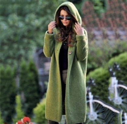 Gemütlicher Damen Pullover Herbst Stil - IdealeKleiden