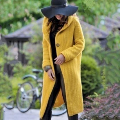 Gemütlicher Damen Pullover Herbst Stil