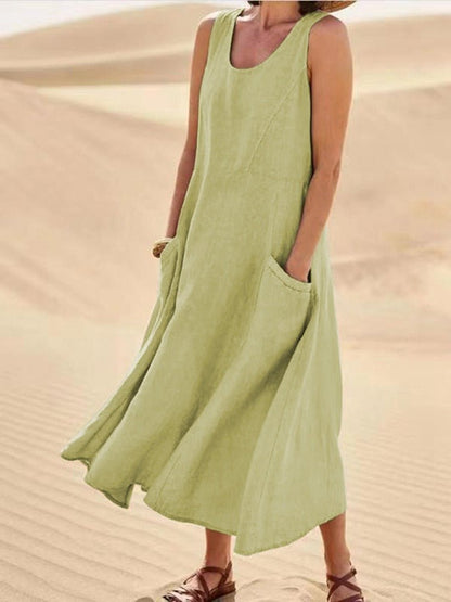 Sommerkleid Leicht und Luftig