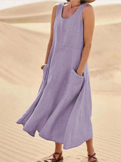 Sommerkleid Leicht und Luftig