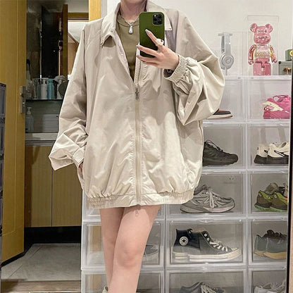 Modische Frauenjacke Bequem & Stylisch - IdealeKleiden