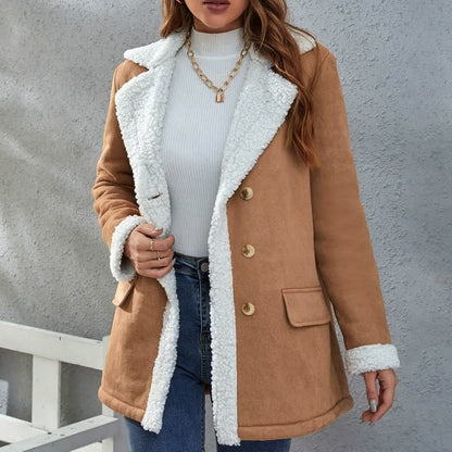 Stilvolle Frauenjacke Modern und Bequem
