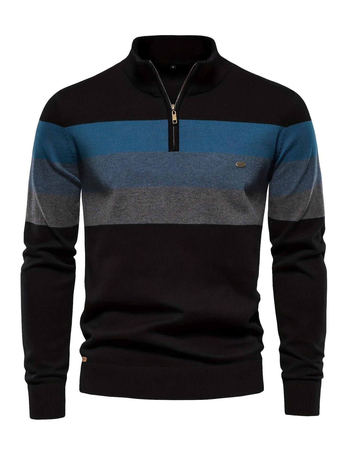 Bequemer Herrenpullover Baumwolle Qualität