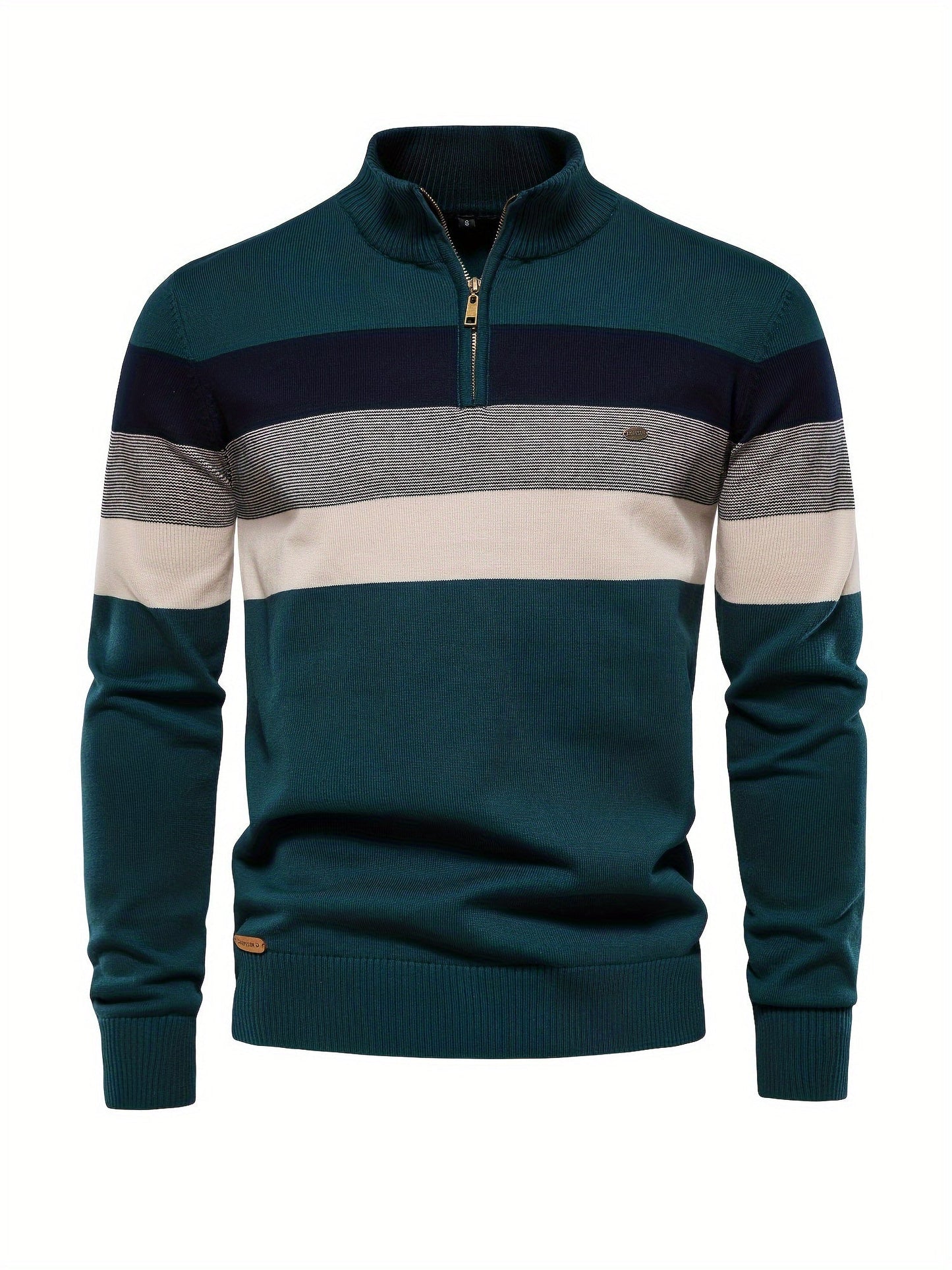 Bequemer Herrenpullover Baumwolle Qualität