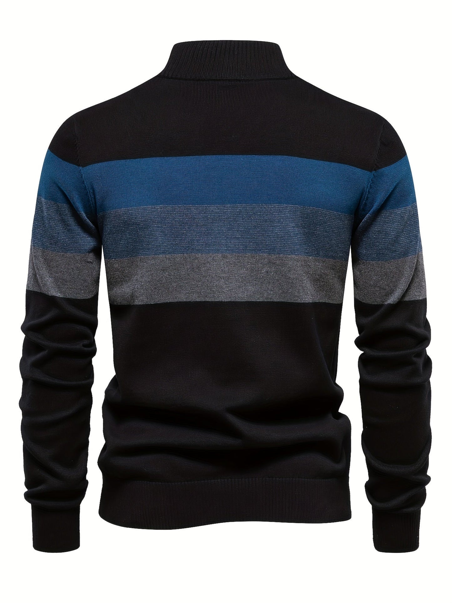 Bequemer Herrenpullover Baumwolle Qualität - IdealeKleiden