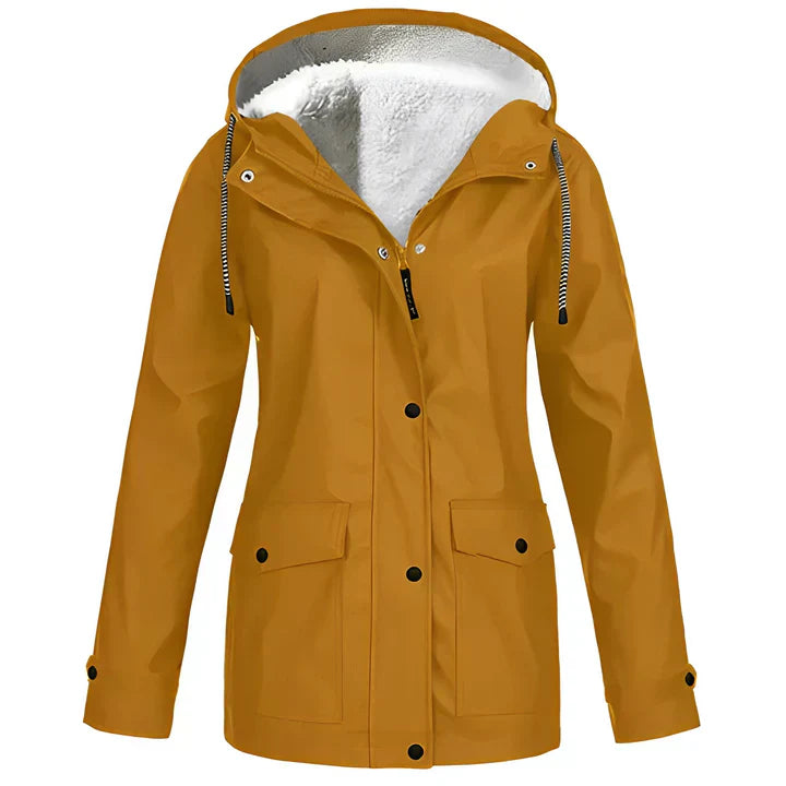 Wasserdichte Winterjacke Fleece Isolierung